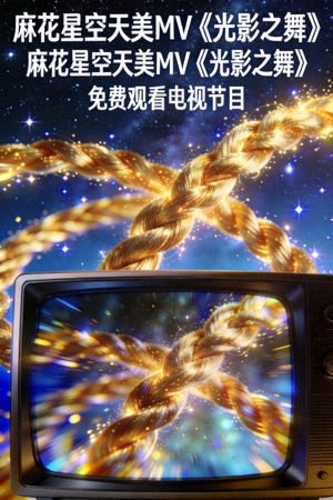 麻花星空天美MV《光影之舞》免费观看电视节目截图