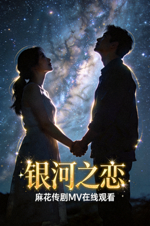 星空天美MV《银河之恋》高清封面 - 麻花传剧MV在线观看