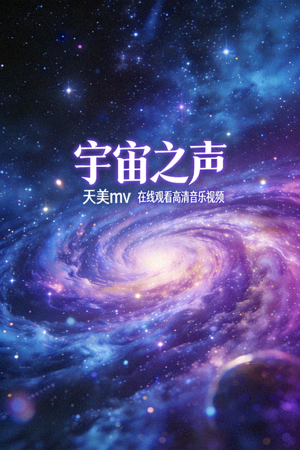 星空天美mv《宇宙之声》在线观看高清音乐视频封面